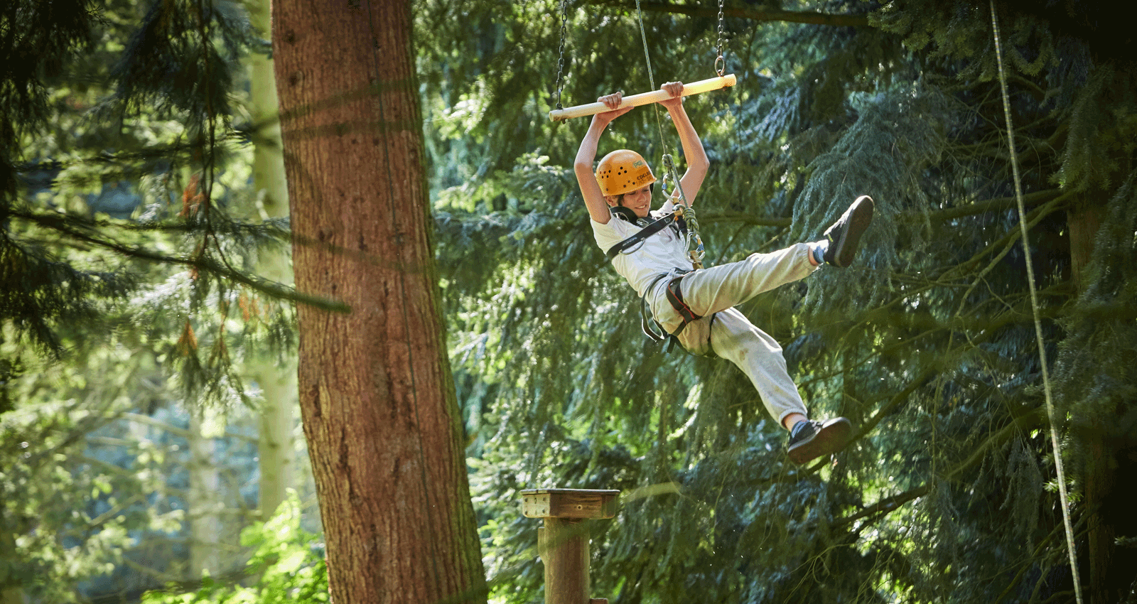 MultiActivity Holidays in the UK PGL Adventures